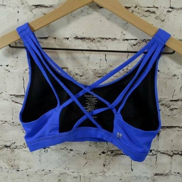 Sweaty Betty London Dare To Bare Sports Bra - Picture 4 of 6